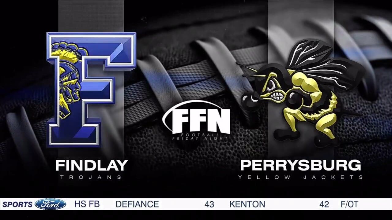 Perrysburg edges Findlay in NLL showdown, 14-10